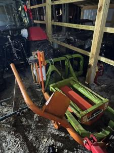 Part Number: WOLAGRI FW500
