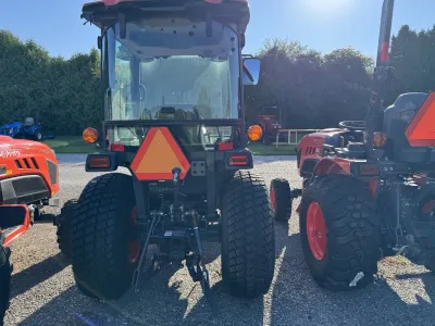 Part Number: Kubota LX3520SUHSDC