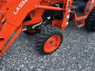 Part Number: Kubota B2650HSD