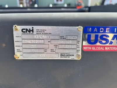 Part Number: New Holland 47625940