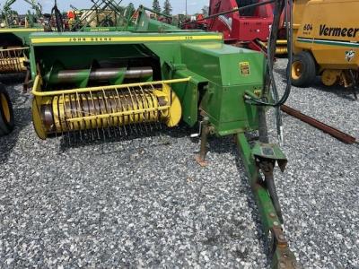 Part Number: John Deere 336