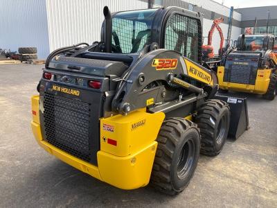Part Number: New Holland L320