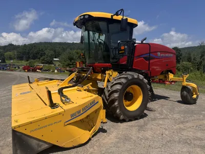 Part Number: New Holland SPEEDROWER 260 PLUS