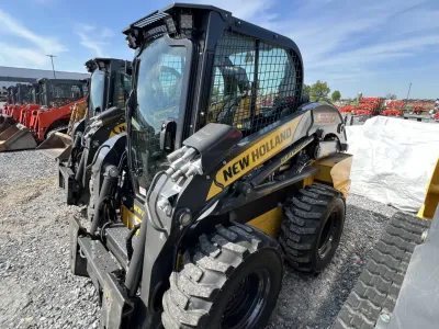 Part Number: New Holland L320