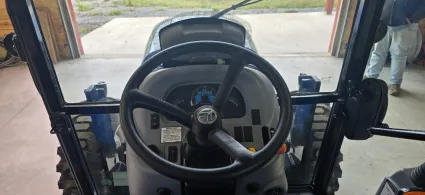 Part Number: New Holland BOOMER 45 T4B