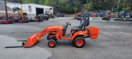 Part Number: Kubota BX1870