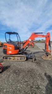 Part Number: Kubota KX033-4R1A
