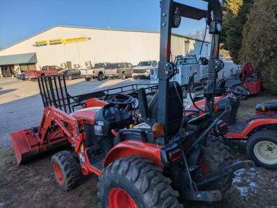 Part Number: Kubota B2601HSD-1