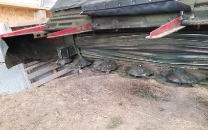 Part Number: New Holland DB313S