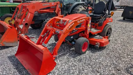 Part Number: Kubota BX2370TV6