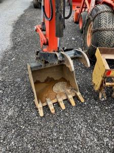 Part Number: Kubota KX033-4R1A