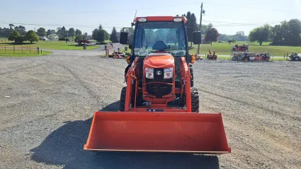 Part Number: Kubota L4060HSTC