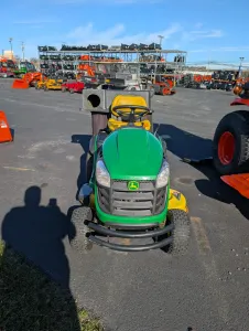 Part Number: John Deere S240