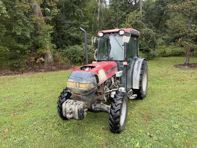 Part Number: Case-IH Farmall 105N