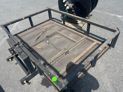 Part Number: Fabtech Dump Platform