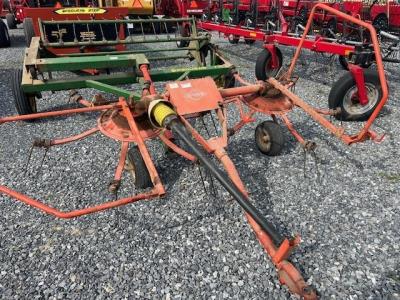Part Number: Kuhn Tedder