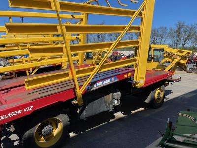 Part Number: New Holland STACKCRUISER 102