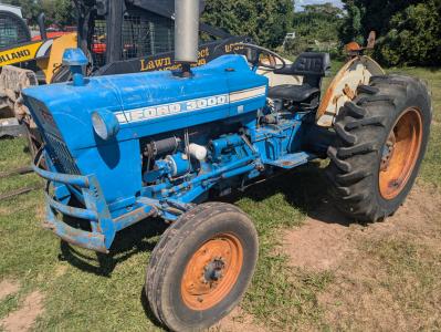 Part Number: Ford 3000