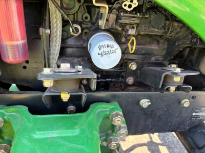 Part Number: John Deere 1026R