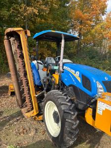 Part Number: New Holland WORKMASTER 75 T4A