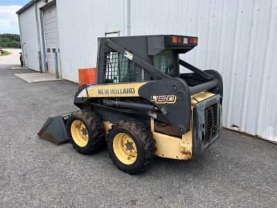Part Number: New Holland L150