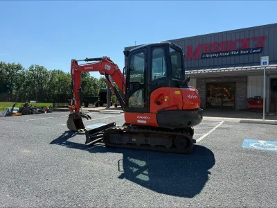 Part Number: Kubota KX040-4R3