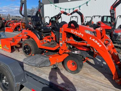 Part Number: Kubota BX1880