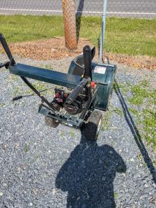 Part Number: Yard Machine 24AF570L722