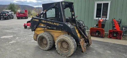 Part Number: New Holland LX465