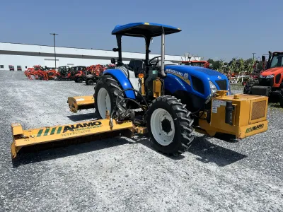 Part Number: New Holland WORKMASTER 75 T4A