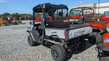 Part Number: Kubota RTVXG850GLAS24-A