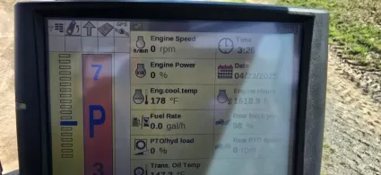 Part Number: New Holland T7.260