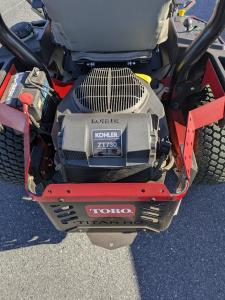 Part Number: Toro Titan HD 2000