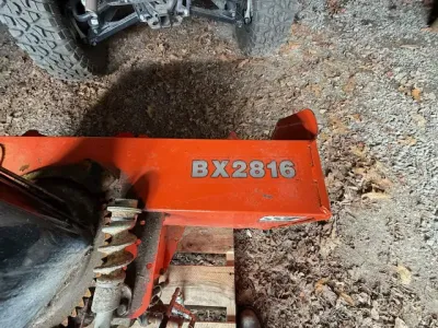 Part Number: Kubota BX2380R14V-1