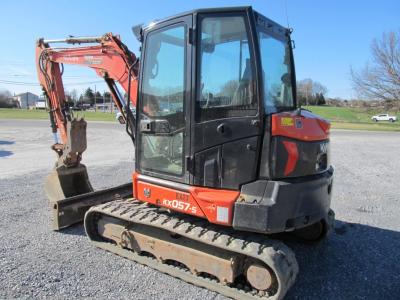 Part Number: Kubota KX057-5R3AP