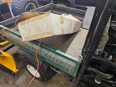 Part Number: Kawasaki MULE