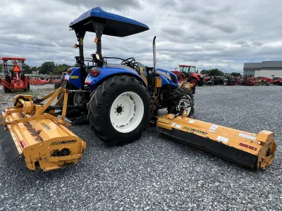 Part Number: New Holland WORKMASTER 75 T4A