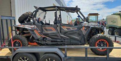Part Number: Polaris RZR XP 1000