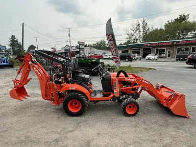 Part Number: Kubota BX23SLSB-R-1