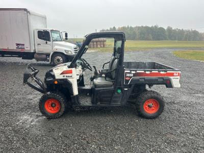 Part Number: Bobcat 3650