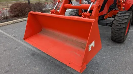 Part Number: Kubota M7060HD