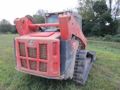 Part Number: Kubota SVL97-2HFC