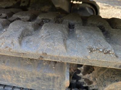 Part Number: Kubota KX040-4R3A