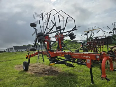 Part Number: Kubota RA2072