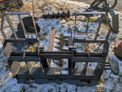 Part Number: Bradco 5500 LB