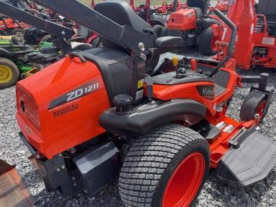 Part Number: Kubota ZD1211-3-60