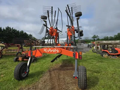 Part Number: Kubota RA2072