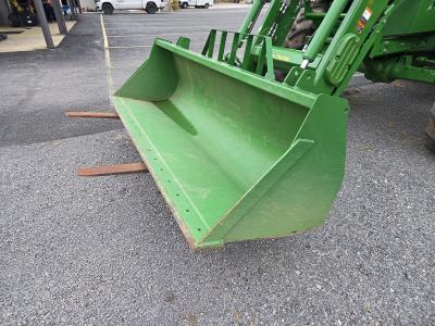 Part Number: John Deere 6155M