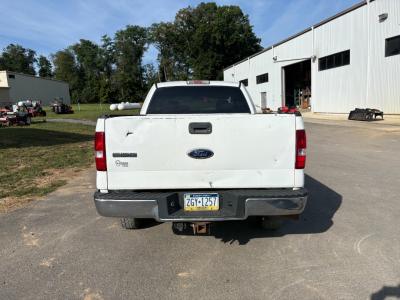 Part Number: Ford F150 4X4