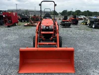 Part Number: Kubota LX2610HSD